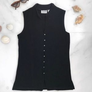 {Chico’s} Travelers Cynthia Vest